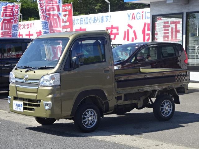 Daihatsu HIJET TRUCK 2019 — фото автомобиля