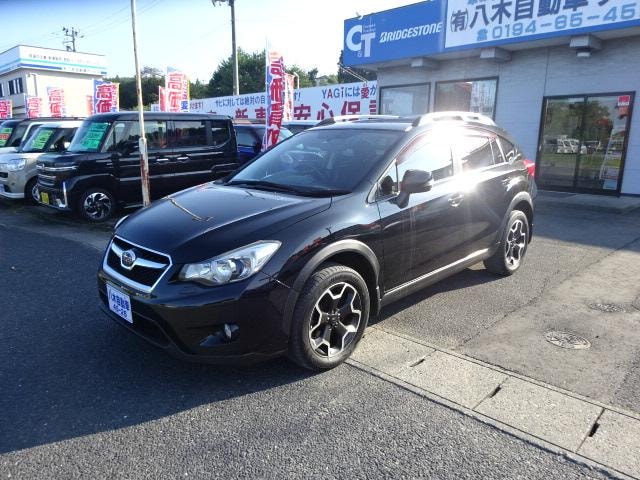 Subaru IMPREZA SPORTS 2012 — фото автомобиля