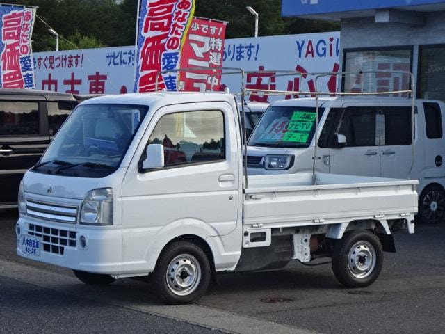 Mitsubishi MINICAB TRUCK 2015 — фото автомобиля