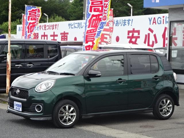 Daihatsu BOON 2016 — фото автомобиля