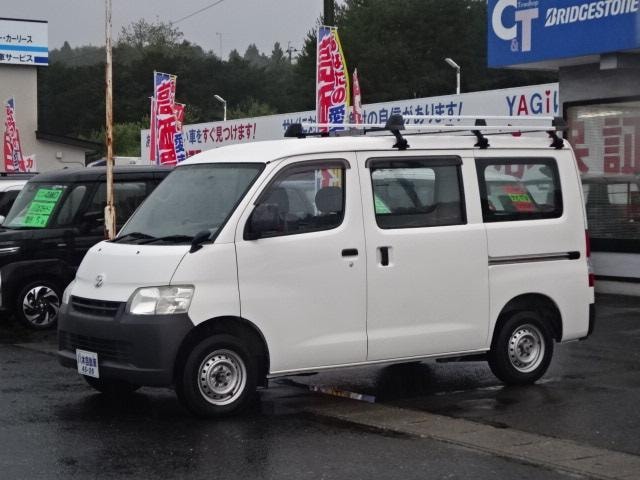 Toyota LITEACE VAN 2017 — фото автомобиля