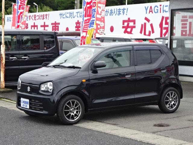 Suzuki ALTO 2017 — фото автомобиля