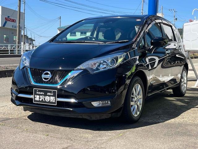 Nissan NOTE 2019 — фото автомобиля 1