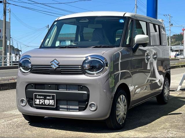 Suzuki WAGON R SMILE 2026 — фото автомобиля