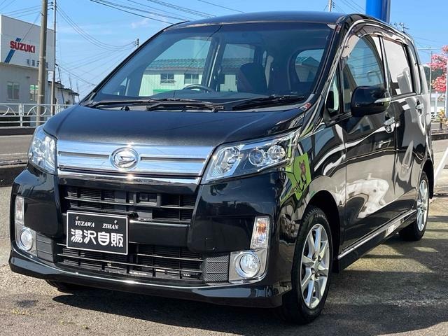 Daihatsu MOVE 2013 — фото автомобиля