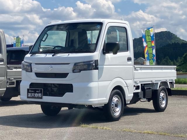 Suzuki CARRY TRUCK 2026 — фото автомобиля