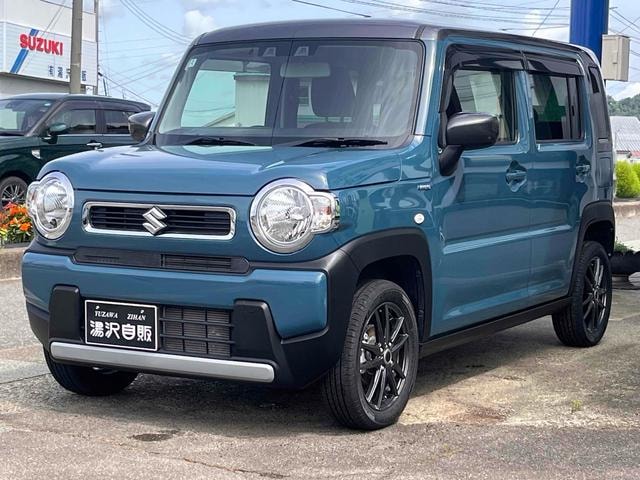 Suzuki HUSTLER 2020 — фото автомобиля 1