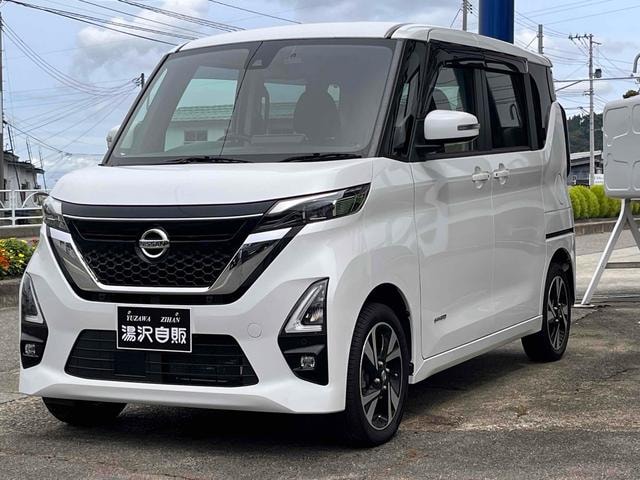 Nissan ROOX 2020 — фото автомобиля 1