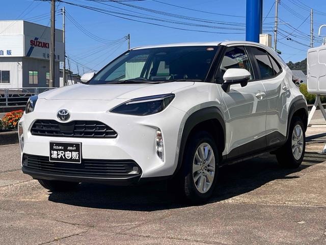 Toyota YARIS CROSS 2025 — фото автомобиля
