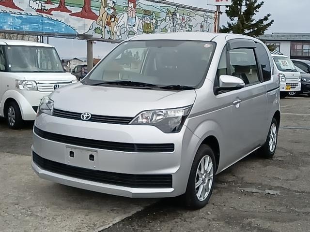 Toyota SPADE 2014 — фото автомобиля 1