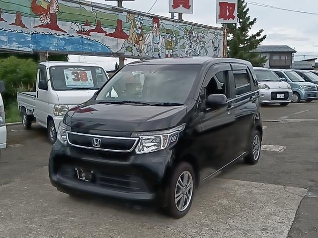 Honda N-WGN 2015 — фото автомобиля