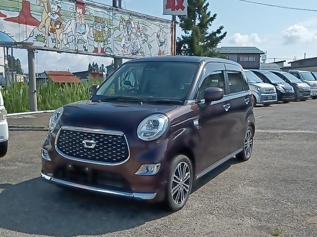 Daihatsu CAST 2019 — фото автомобиля