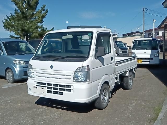 Suzuki CARRY TRUCK 2016 — фото автомобиля