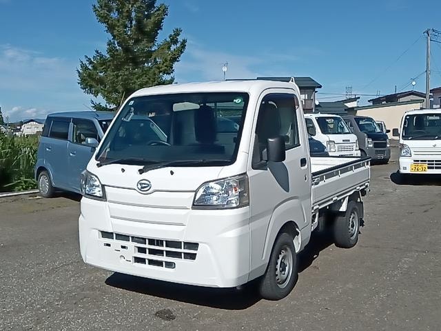 Daihatsu HIJET TRUCK 2014 — фото автомобиля