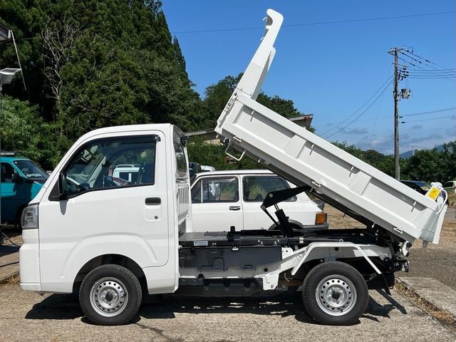 Daihatsu HIJET TRUCK 2024 — фото автомобиля