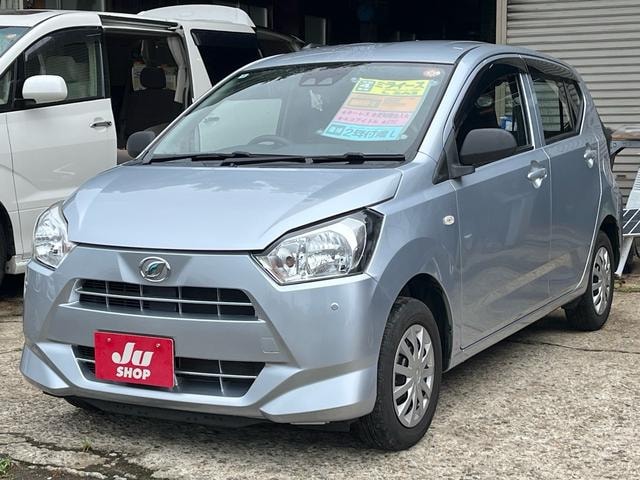 Daihatsu MIRA E:S 2022 — фото автомобиля