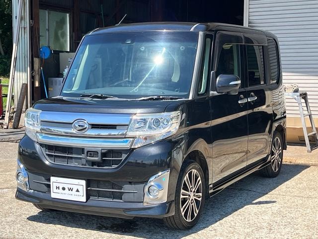 Daihatsu TANTO 2015 — фото автомобиля 1