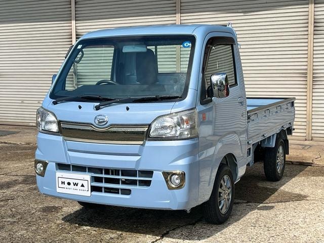 Daihatsu HIJET TRUCK 2016 — фото автомобиля