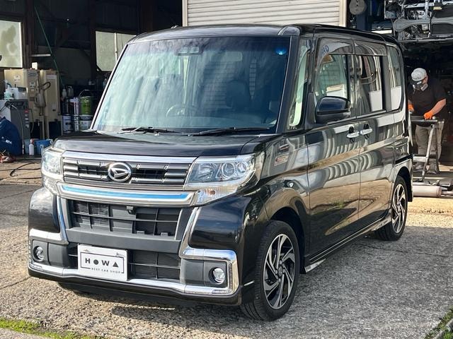 Daihatsu TANTO 2019 — фото автомобиля