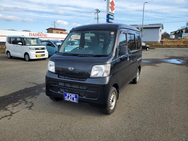 Daihatsu HIJET CARGO 2015 — фото автомобиля
