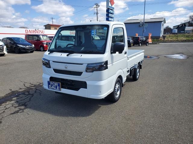Suzuki CARRY TRUCK 2026 — фото автомобиля