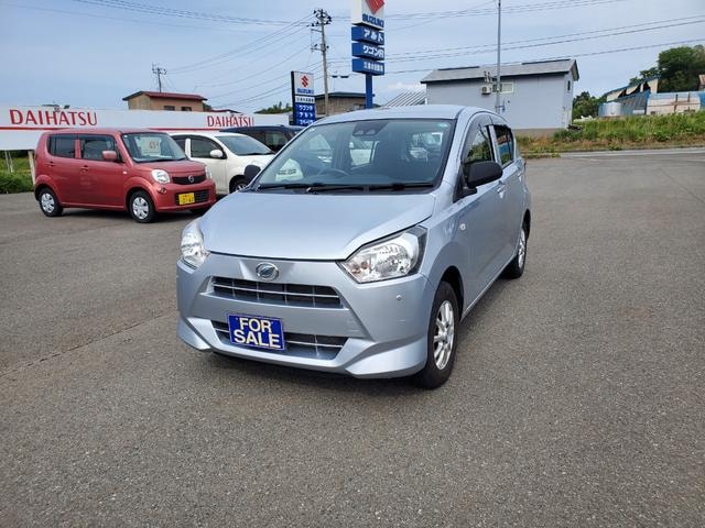 Daihatsu MIRA E:S 2017 — фото автомобиля