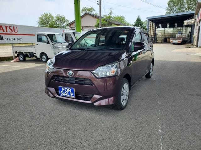 Daihatsu MIRA E:S 2021 — фото автомобиля