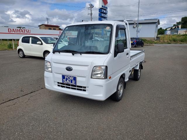 Subaru SAMBAR TRUCK 2011 — фото автомобиля