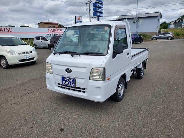 Subaru SAMBAR TRUCK 2011 — фото автомобиля