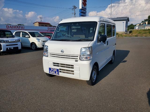 Nissan NV100CLIPPER VAN 2022 — фото автомобиля 1