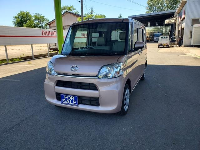 Daihatsu TANTO 2018 — фото автомобиля 1