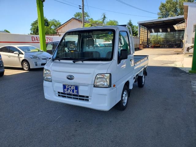 Subaru SAMBAR TRUCK 2012 — фото автомобиля