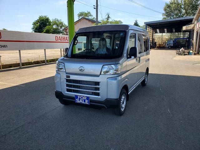 Daihatsu HIJET CARGO 2026 — фото автомобиля
