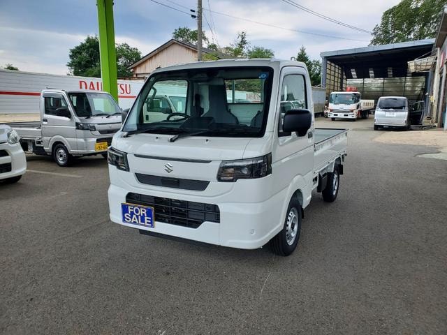 Suzuki CARRY TRUCK 2026 — фото автомобиля