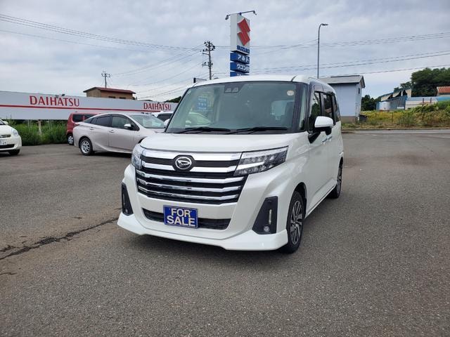 Daihatsu THOR 2021 — фото автомобиля 1