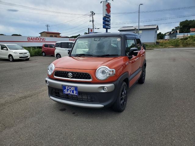 Suzuki XBEE 2018 — фото автомобиля 1