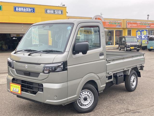 Suzuki CARRY TRUCK 2026 — фото автомобиля 1