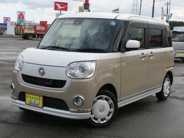 Daihatsu MOVE CANBUS 2017 — фото автомобиля 1