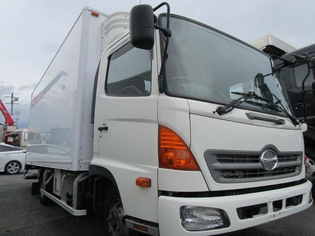 Hino RANGER PRO 2010 — фото автомобиля