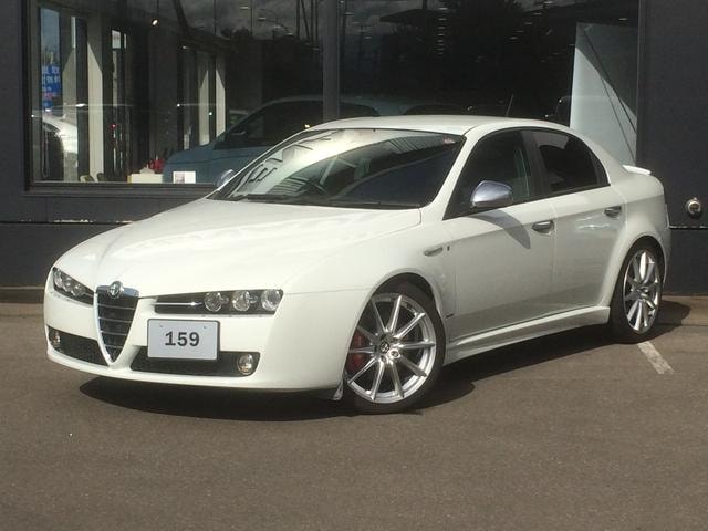 Alfa Romeo ALFA 159 2010 — фото автомобиля