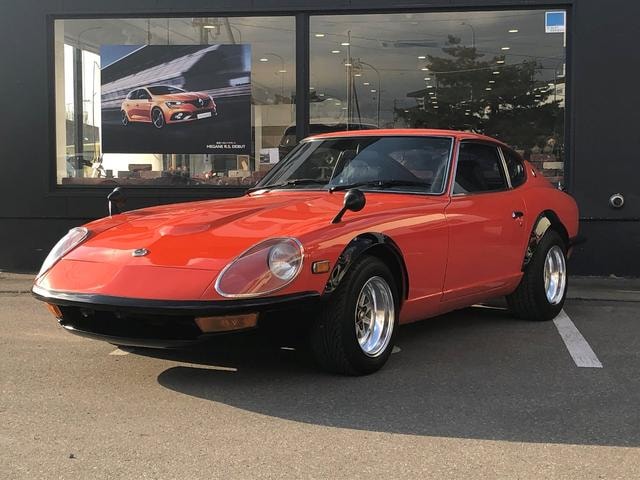 Nissan FAIRLADY Z 1974 — фото автомобиля