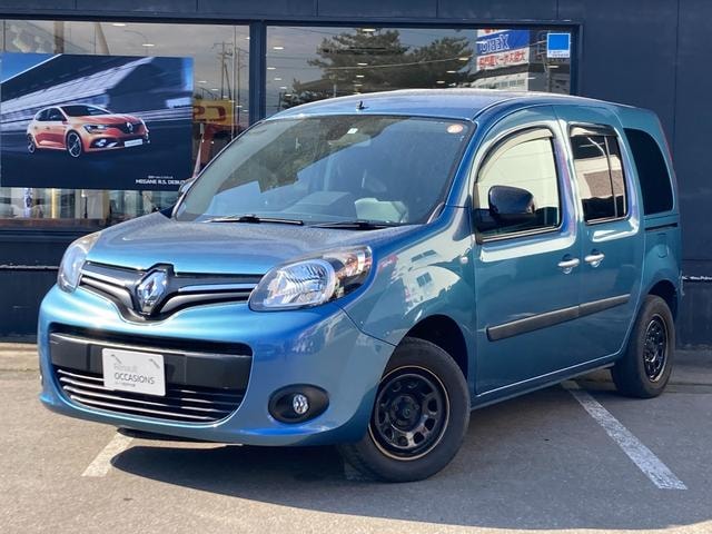 Renault KANGOO 2018 — фото автомобиля 1