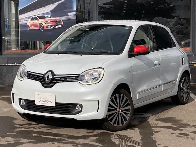Renault TWINGO 2020 — фото автомобиля 1