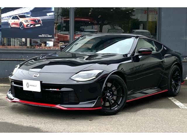 Nissan FAIRLADY Z 2024 — фото автомобиля