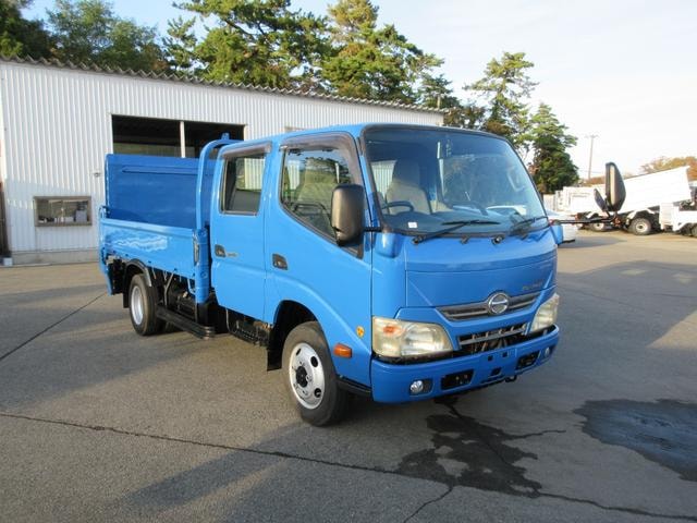 Hino DUTRO 2012 — фото автомобиля 1