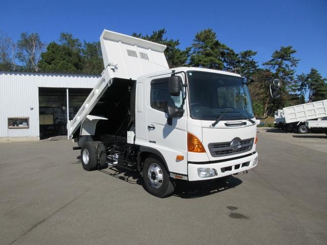 Hino RANGER 2012 — фото автомобиля 1
