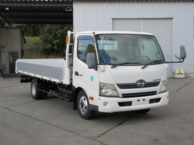 Hino DUTRO 2012 — фото автомобиля 1