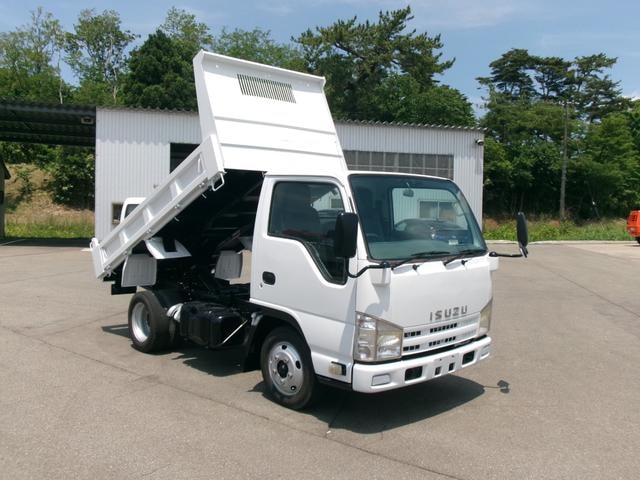 Isuzu ELF TRUCK 2010 — фото автомобиля 1
