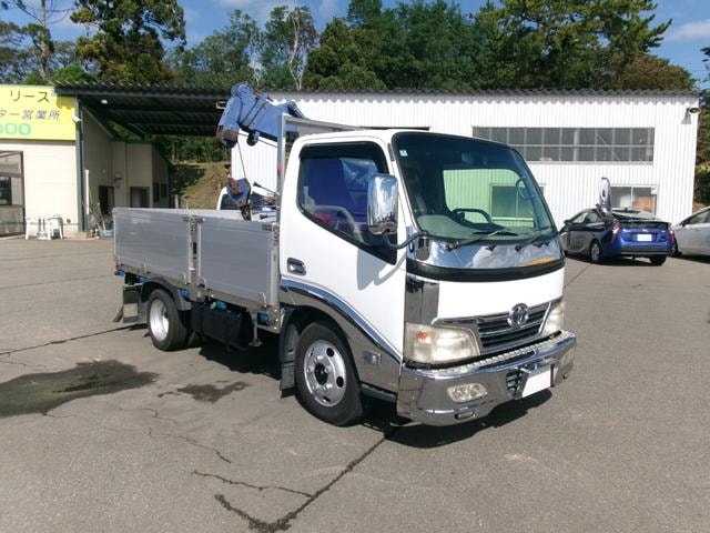 Toyota DYNA TRUCK 2007 — фото автомобиля 1