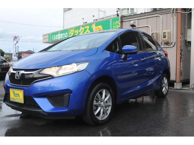 Honda FIT 2016 — фото автомобиля 1